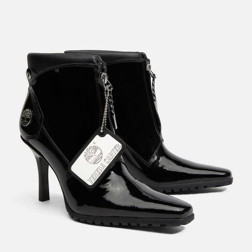TIMBERLAND X Veneda Carter Mid Zip Up Boot Womens Boots